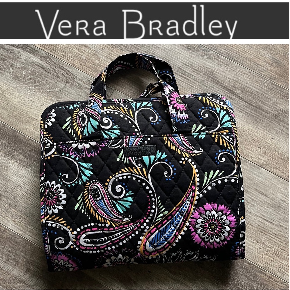 VERA BRADLEY Iconic Hanging Travel Organizer Size: OS